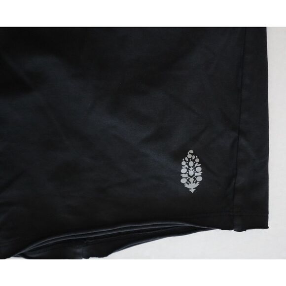 Free People Movement OB2191310 Women's Sz XS Black Hot Shot Easy 2 Piece Set - Picture 10 of 12